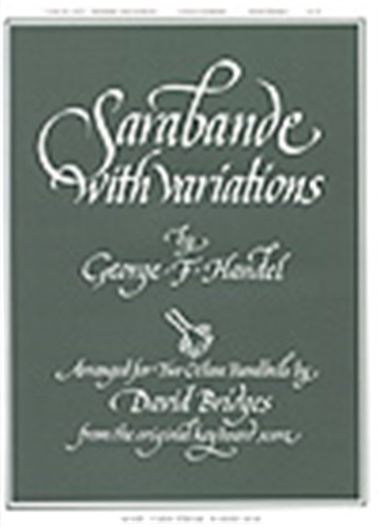 Sarabande with Variations